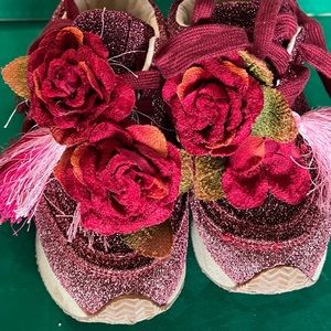 Joyfolie EUC shoes girls sz 11